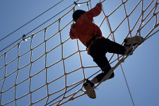 Kennedy Mountain Campus Ropes Course